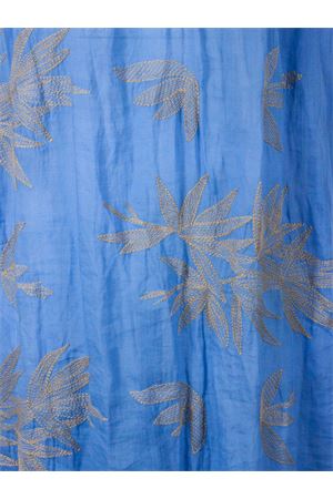 Blue ramie kaftan PHO FIRENZE | 4323072LOTOTOPAZIO